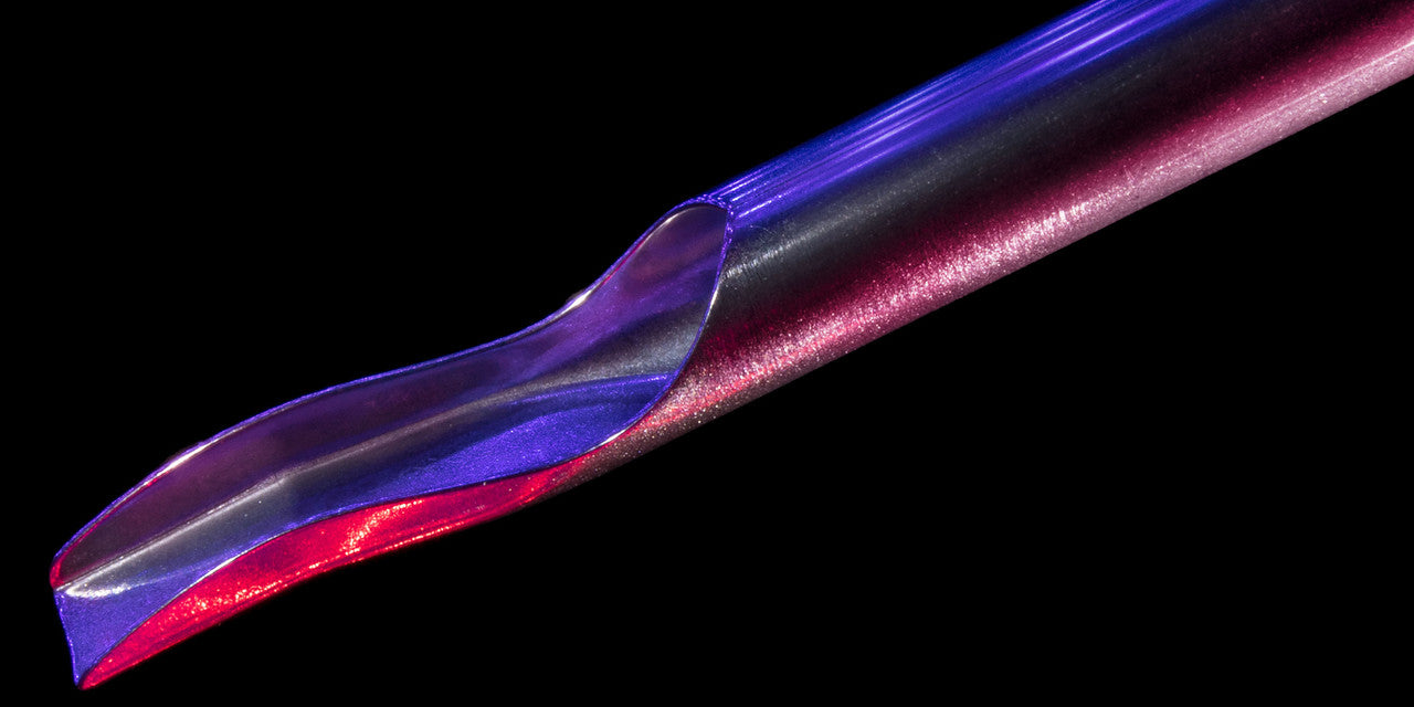 Real Steel Gripless Shader Tubes