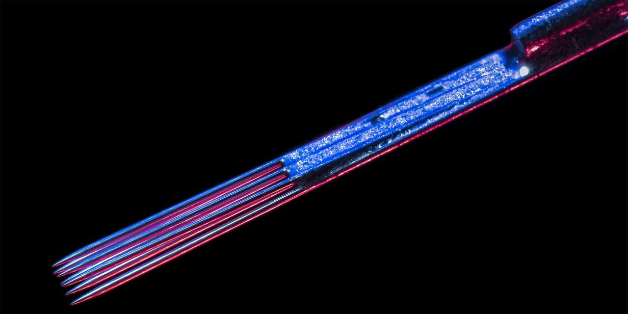Medium Taper 7 Curved Magnum