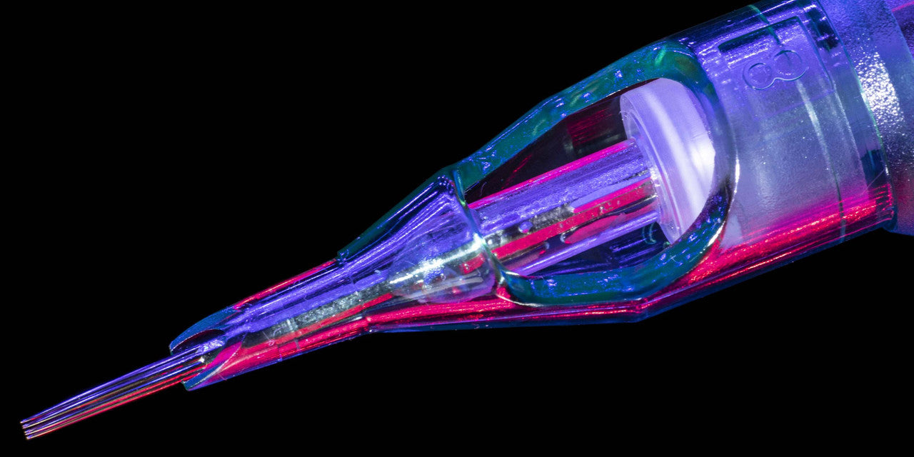Straight 8 Hollow Round Cartridge