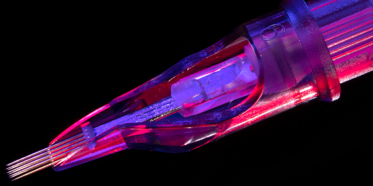 Hella Smooth 9 Curved Mag Cartridge – Black Claw International