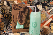 Wash Bottle Bags