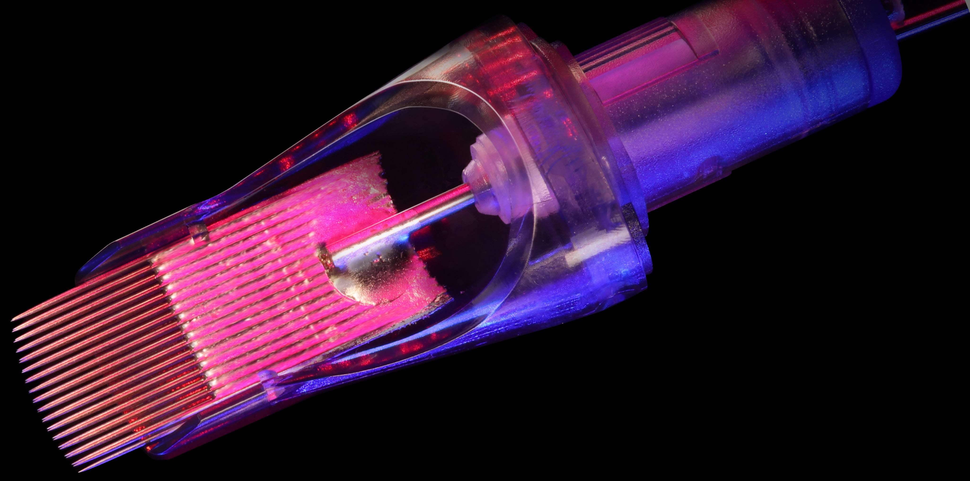 Long Taper 33 Curved Mag Cartridge