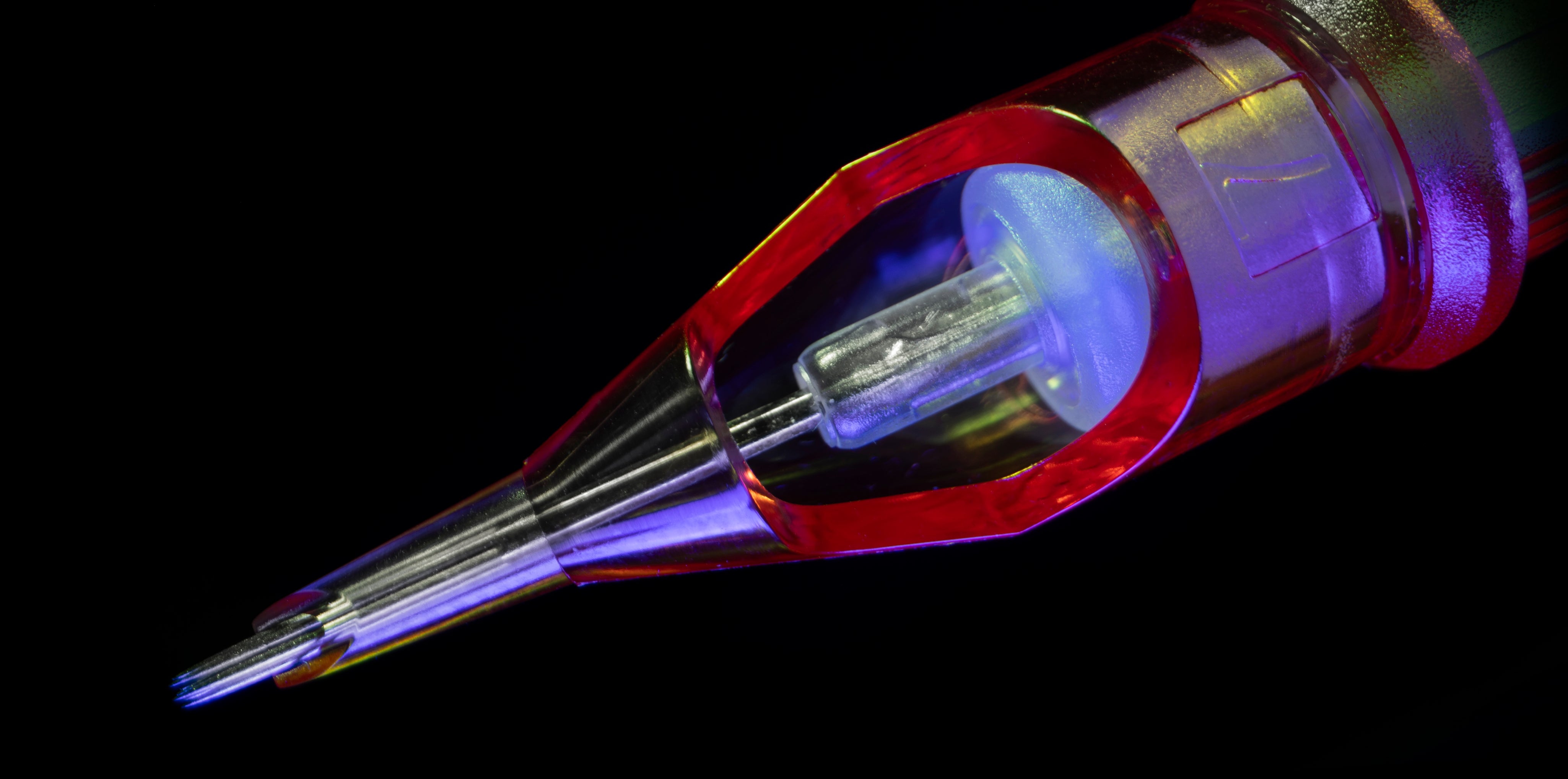 Medium Taper Round Cartridges